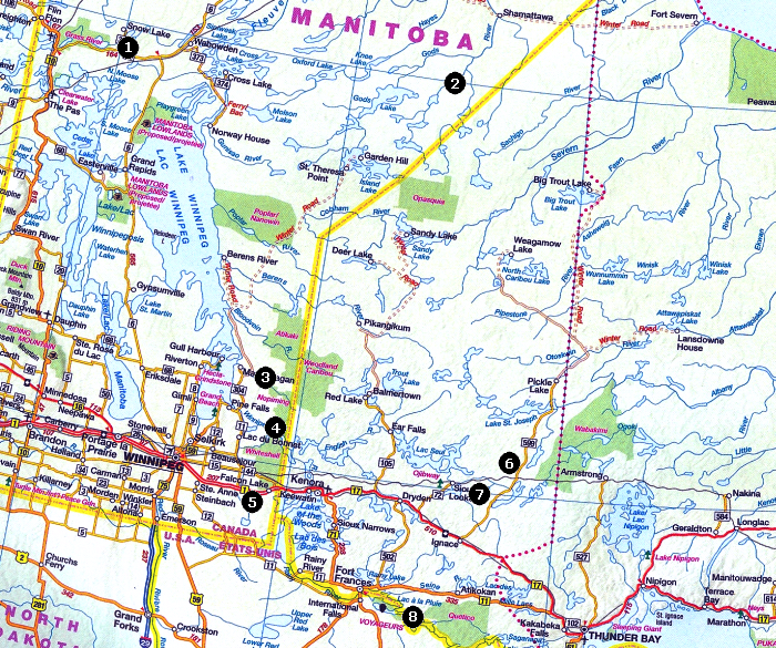 Property Location Map